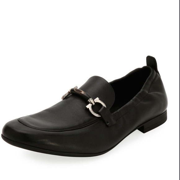 Genuine Salvatore Ferragamo Gancini Loafer Sz 12E - Picture 3 of 9